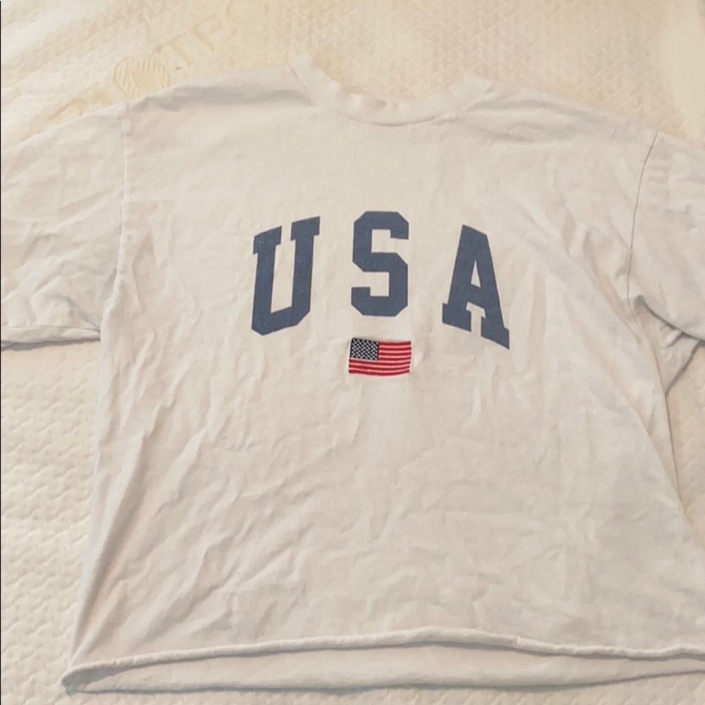 brandy melville usa top